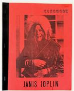 Songbook Janis Joplin, Ophalen of Verzenden, Gelezen, Artiest