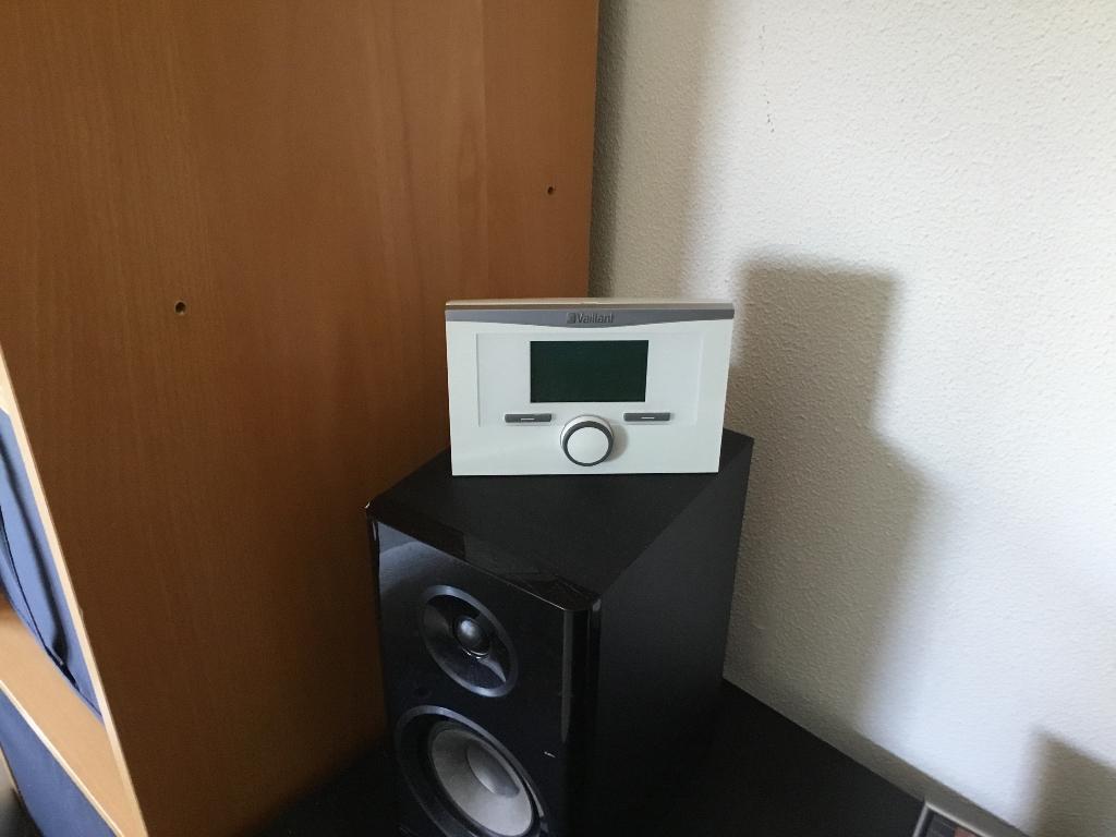 Cv thermostaat, Ophalen, Slimme thermostaat, Zo goed als nieuw