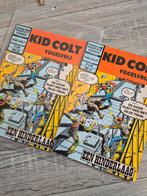 Kid Colt Vogelvrij - Een Hinderlaag (Sheriff Classics), Boeken, Stripboeken, Ophalen of Verzenden
