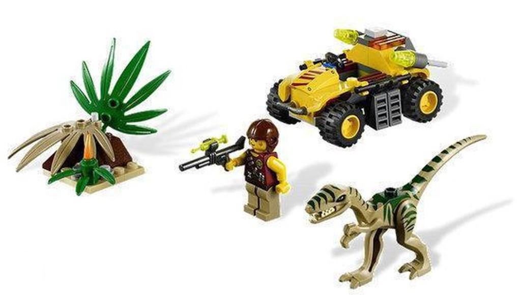 LEGO Dino 2012 complete serie, Kinderen en Baby's, Speelgoed | Duplo en Lego, Gebruikt, Compleet, Overige thema's, Lego