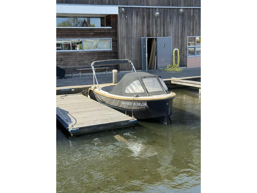liberty 20 t 20T Marinaut Liberty 20T, Watersport en Boten, Sloepen, 10 tot 30 pk, Gebruikt, 3 tot 6 meter, Buitenboordmotor