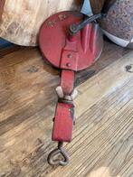 Brocante rode bonensnijder PE.DE, Ophalen of Verzenden