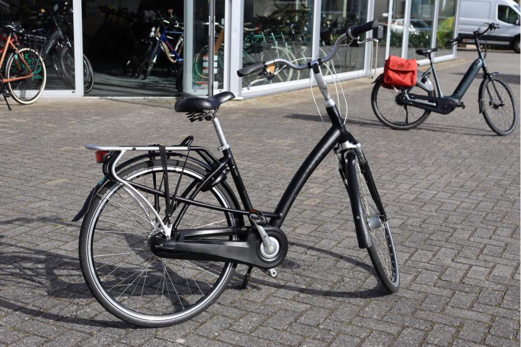 Batavus Mambo l 7 versnellingen l Frame maat 48 cm, Batavus, 47 tot 50 cm, Versnellingen, Batavus