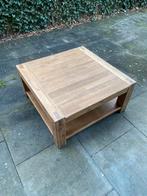 Mooie salontafel tekoop, Huis en Inrichting, Tafels | Salontafels, Ophalen, 50 tot 100 cm, 50 tot 100 cm, Zo goed als nieuw