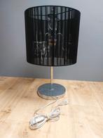 Tafellamp Barok, Ophalen, Zo goed als nieuw, Minder dan 50 cm