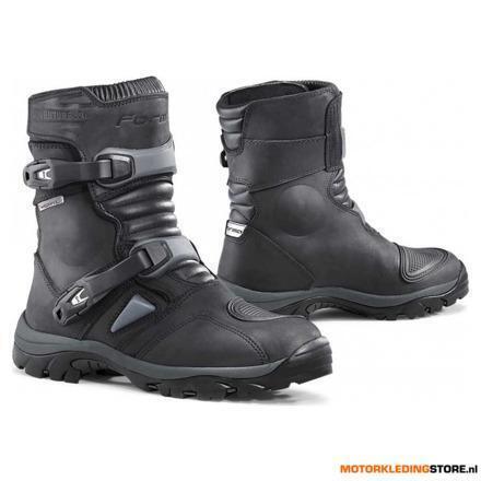 Forma Adventure Low, Zwart, Motoren, Kleding | Motorkleding, Nieuw met kaartje, Ophalen of Verzenden