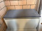 Opberg bankje, Huis en Inrichting, Woonaccessoires | Kisten, Ophalen, Zo goed als nieuw, 100 tot 150 cm, Minder dan 50 cm