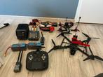 Volledige drone set: 7 inch en 5 inch drone, Ophalen, Gebruikt, Racedrone, Standaard kwaliteit