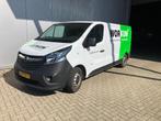 Opel Vivaro 1.6 D 88KW BV 2015, Auto's, Voorwielaandrijving, Stof, Zwart, 4 cilinders