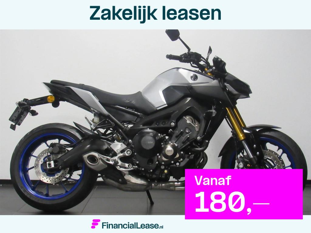 Yamaha MT 09 SP ABS, Motoren, Motoren | Yamaha, Bedrijf, Meer dan 35 kW, 847 cc, Traction Control
