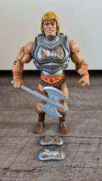 Masters of the Universe Classics (He-man Battle Armor), Verzenden, Zo goed als nieuw