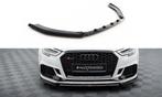 Voorlip spoiler sideskirt diffuser - Audi RS3 8V sedan 16-20, Ophalen of Verzenden