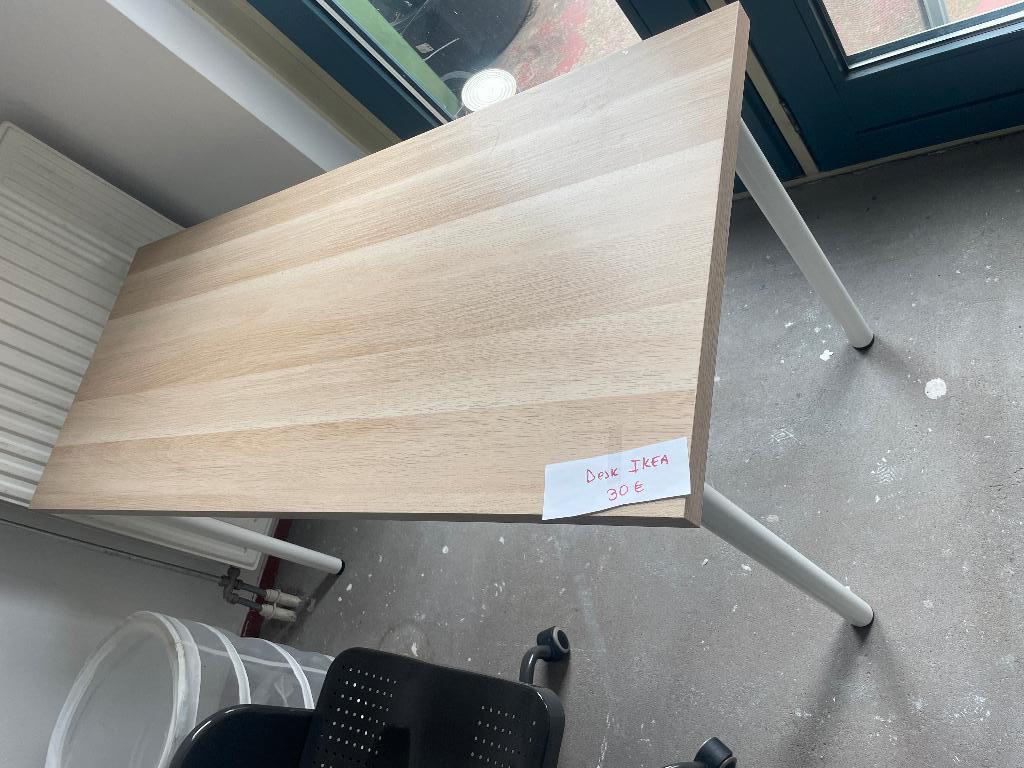 Office or study desks, Huis en Inrichting, Ophalen, Gebruikt