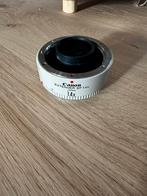 Canon extender 1.4x EF, Audio, Tv en Foto, Fotografie | Lenzen en Objectieven, Ophalen, Zo goed als nieuw, Toebehoren, Zoom