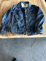 Spijkerjas g-star, Ophalen of Verzenden, Zo goed als nieuw, G-Star, Maat 48/50 (M)