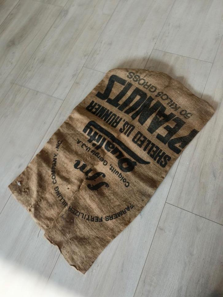 JUTE ZAK, Tuin en Terras, Overige Tuin en Terras, Ophalen of Verzenden