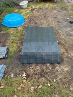 Gebruikte Dakplaten, Tuin en Terras, Ophalen, Gebruikt, 100 tot 200 cm, Biels