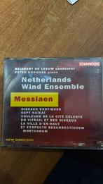 Nederlands Blazers Ensemble / de Leeuw: Messiaen, Ophalen of Verzenden, Zo goed als nieuw