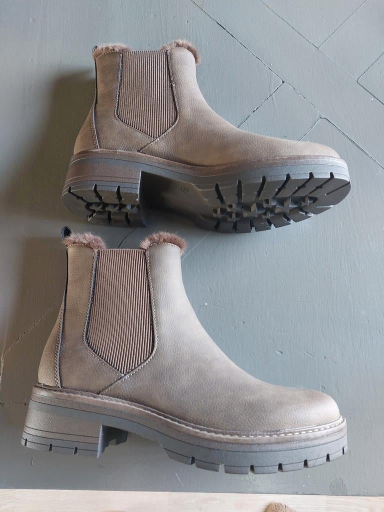 Enkel laarzen maat 42, Ophalen of Verzenden