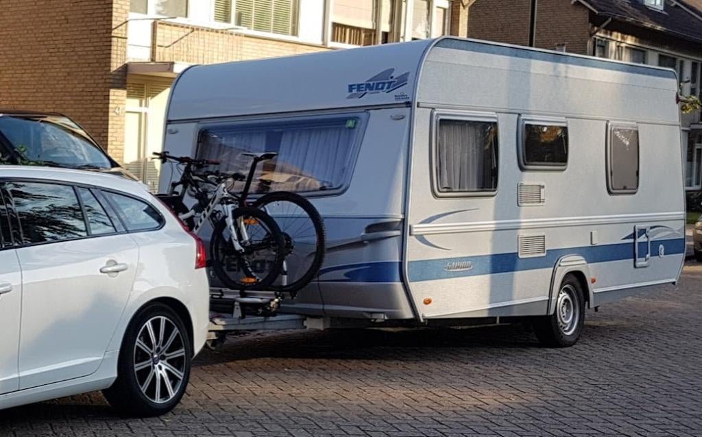 Fendt 495 TKM Stappelbed, Treinzit, Particulier, Vast bed, Schokbreker