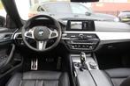 BMW 5-serie Touring 520i High Executive Edition M Sport | Tr, Automaat, 1998 cc, Achterwielaandrijving, Gebruikt