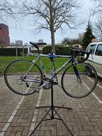 TREK racefiets (54 cm) carbon voorvork/zadelpen, Gebruikt, Aluminium, Meer dan 20 versnellingen, 53 tot 57 cm