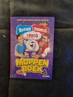 Moppenboek van Rutger, Thomas en Paco, Boeken, Ophalen, Nieuw