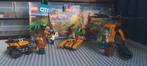 Lego 60157 en 60158 Jungle explorers helikopter en startset, Kinderen en Baby's, Speelgoed | Duplo en Lego, Ophalen of Verzenden