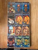 Thunderdome Cassettebandjes Collectie, Gebruikt, 2 t/m 25 bandjes, Dance, Ophalen of Verzenden
