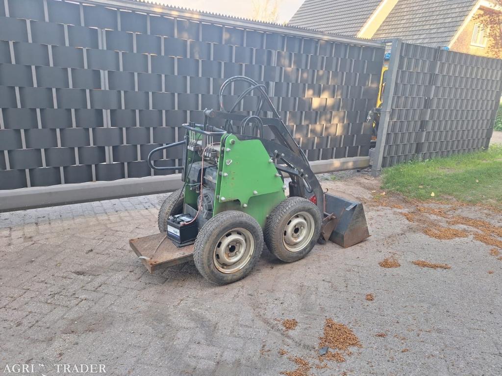 Skidster sherpa shovel kubota schaffer multione weidemann, -, Niet opgegeven, Ophalen of Verzenden, Niet opgegeven