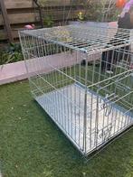 Hondenbench, Dieren en Toebehoren, Ophalen, Gebruikt