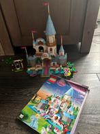 LEGO Disney Prinsessen Kasteel - Zo goed als nieuw!, Kinderen en Baby's, Speelgoed | Duplo en Lego, Ophalen of Verzenden, Zo goed als nieuw