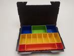 Festool tanos gekleurde bakjes set voor systainer T-loc1, Nieuw, Ophalen of Verzenden, Pionierstraße 1 89257 Illertissen Duitsland