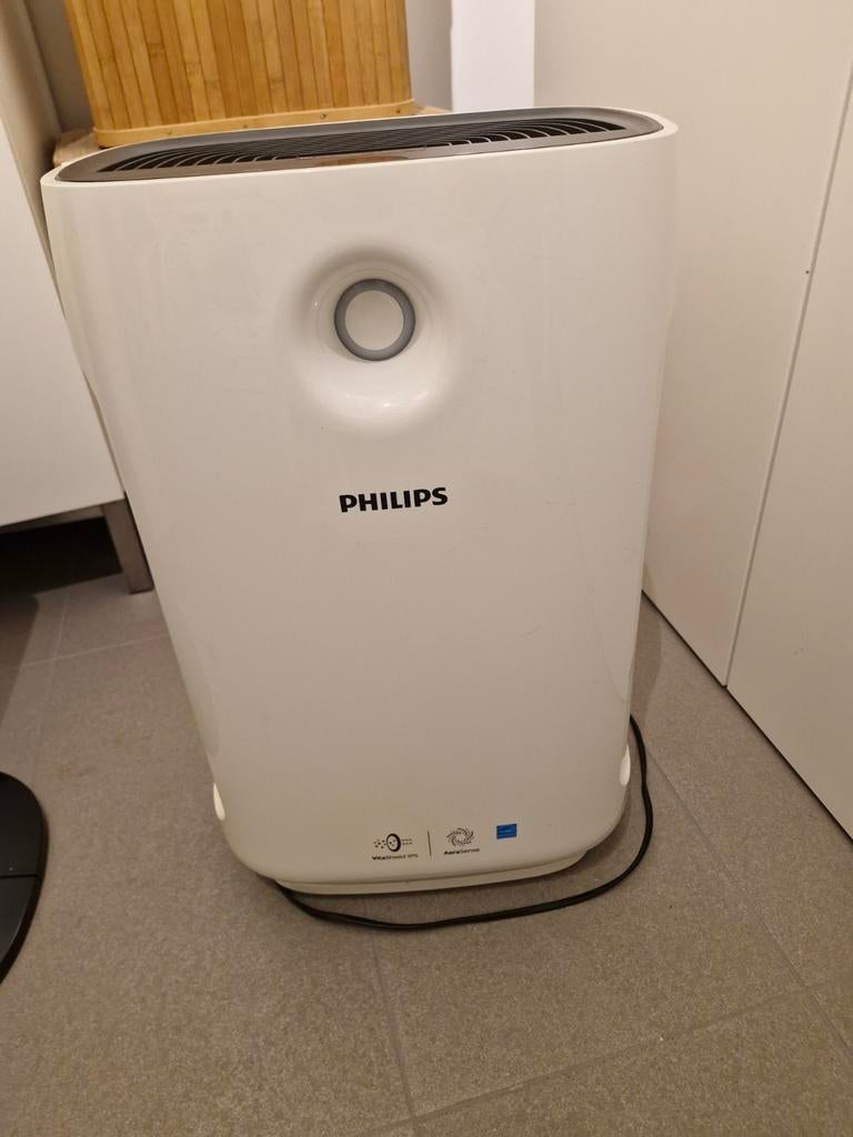 Luchtreiniger Philips (met nieuwe filter), Ophalen of Verzenden, Zo goed als nieuw, Luchtreiniger