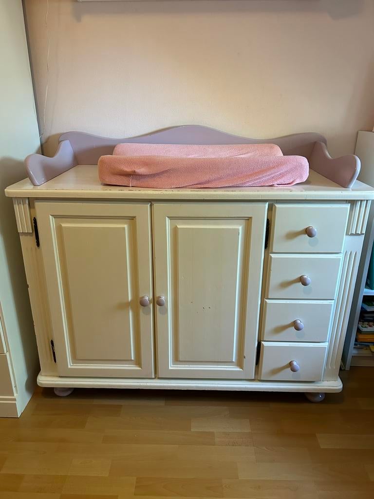 Commode, Ophalen, Gebruikt, 50 tot 70 cm, 100 cm of meer