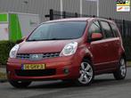 Nissan Note 1.4 Life NAP/AIRCO/ELEKRAM/PDC/APK 02-2027, Voorwielaandrijving, Origineel Nederlands, Bedrijf, Euro 4