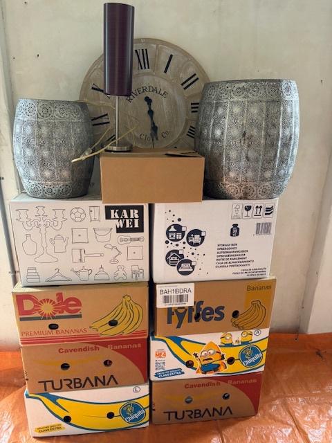 Rommelmarktspullen, Diversen, Rommelmarktspullen, Ophalen, Gebruikt