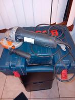 Bosch Slijptol in koffer mag weg voor 40 euro, Ophalen