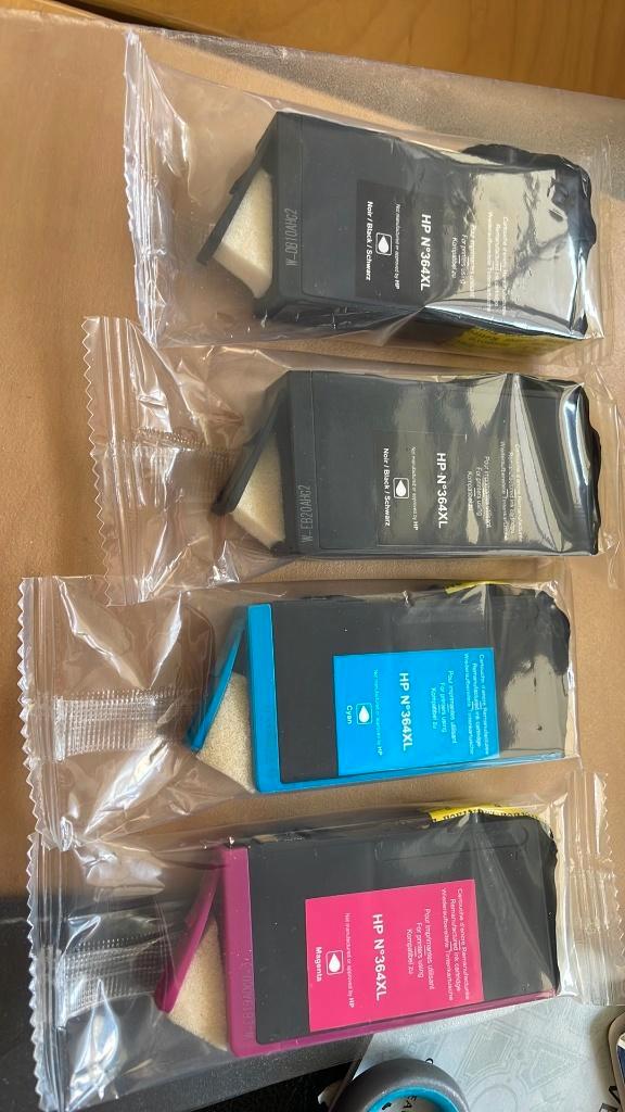 Inktcartridges voor Hp Printer, Computers en Software, Printerbenodigdheden, Nieuw, Cartridge, Ophalen of Verzenden