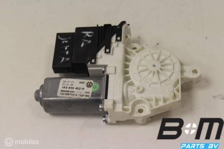 Raammotor RA (bijrijderszijde) VW Jetta 06 - 08 1K5839402H, Auto-onderdelen, Interieur en Bekleding, Gebruikt