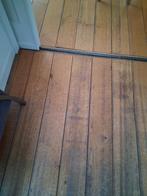 Frans eiken 20mm,ca45m2,gelakt, Doe-het-zelf en Verbouw, Ophalen, Gebruikt, Vloerdelen of -planken, 10 m² of meer