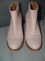 CM Catarina Martins lage leren laarsjes maat 39, Lage of Enkellaarzen, Ophalen of Verzenden, Zo goed als nieuw, Roze
