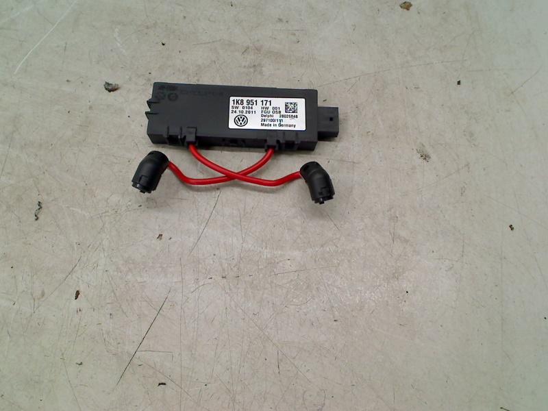 Sensor alarm Volkswagen Golf VI (5K1) 2012 1K8951171, Gebruikt, Volkswagen, Volkswagen AG, Kundenbetreuung@volkswagen.de