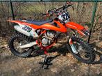 Crossmotor Ktm sxf 250 elektrische start, 250 cc, Particulier, Crossmotor, Meer dan 35 kW