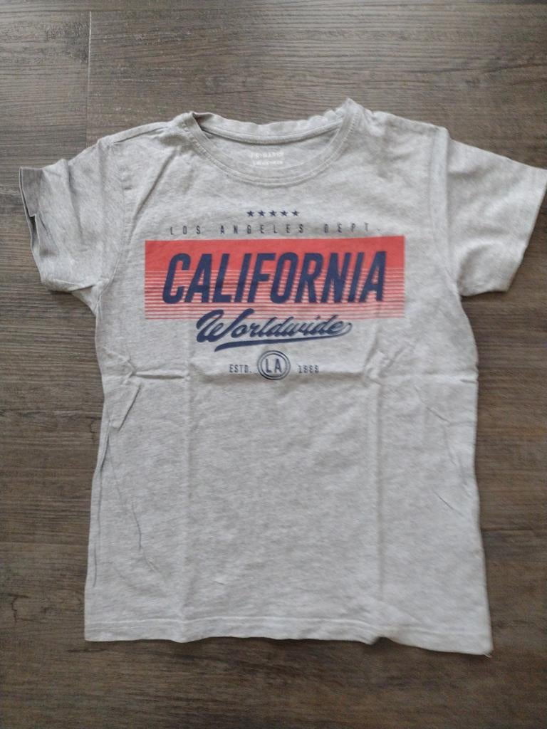 T-shirt maat 140, Kinderen en Baby's, Kinderkleding | Maat 140, Gebruikt, Ophalen of Verzenden, Shirt of Longsleeve, Primark