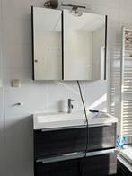 Badkamer meubels, Ophalen, (Half)hoge kast, Gebruikt, 50 tot 100 cm