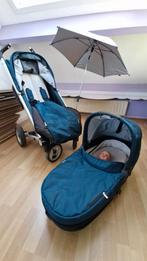 Mutsy kinderwagen en heel veel accessoires, Ophalen