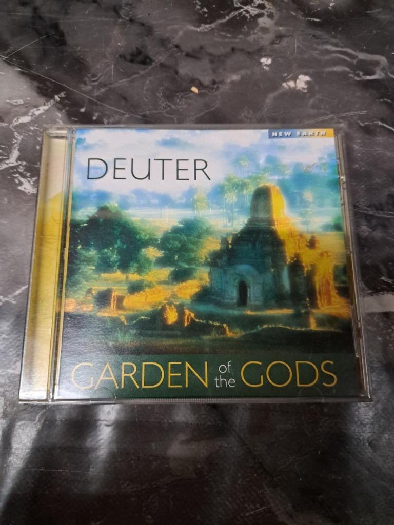 Garden of the gods, Ophalen of Verzenden, Zo goed als nieuw
