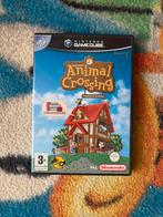 Animal Crossing compleet met memory card nintendo gamecube., 1 speler, Ophalen, Zo goed als nieuw, Vanaf 3 jaar