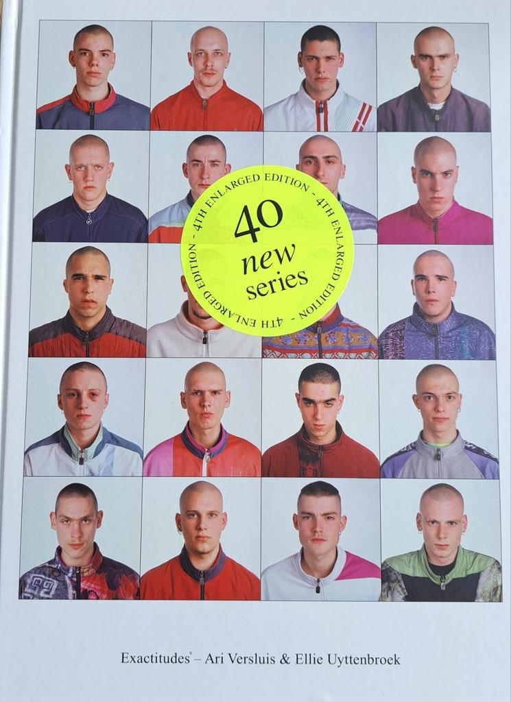 Ari Versluis & Ellie Uyttenbroek- Exactitudes- Gesigneerd, Ophalen of Verzenden, Fotografen